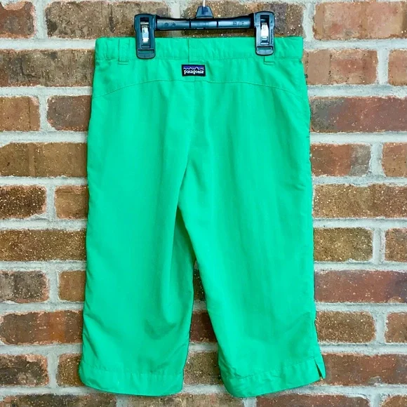 Patagonia- Girl’s Bermuda Pants/Shorts- Sz Sm (8) - Picture 8 of 11